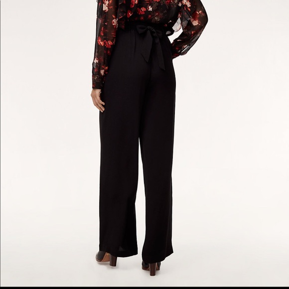 Aritzia Wilfred Fawn Pant NWT Size Small! - Picture 4 of 8